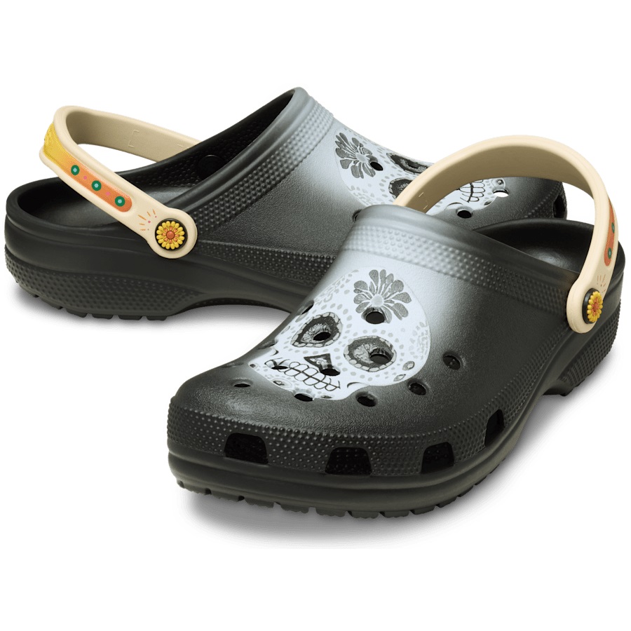 Classic Day of the Dead Clog - Image 2
