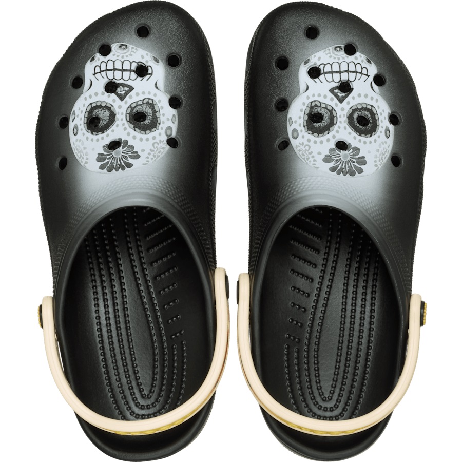 Classic Day of the Dead Clog - Image 3