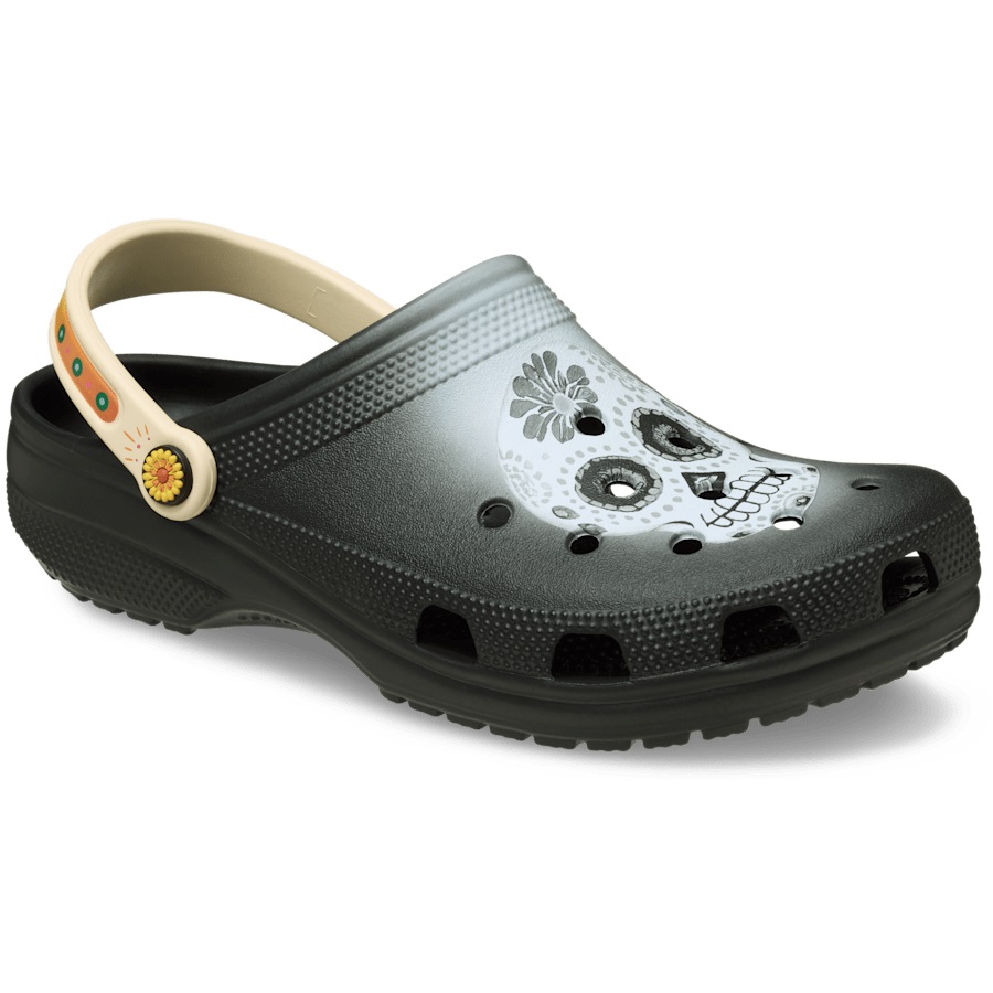 Classic Day of the Dead Clog - Image 4