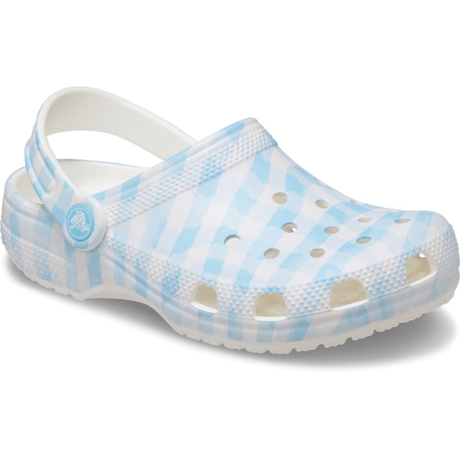Classic Gingham Clog - Image 4
