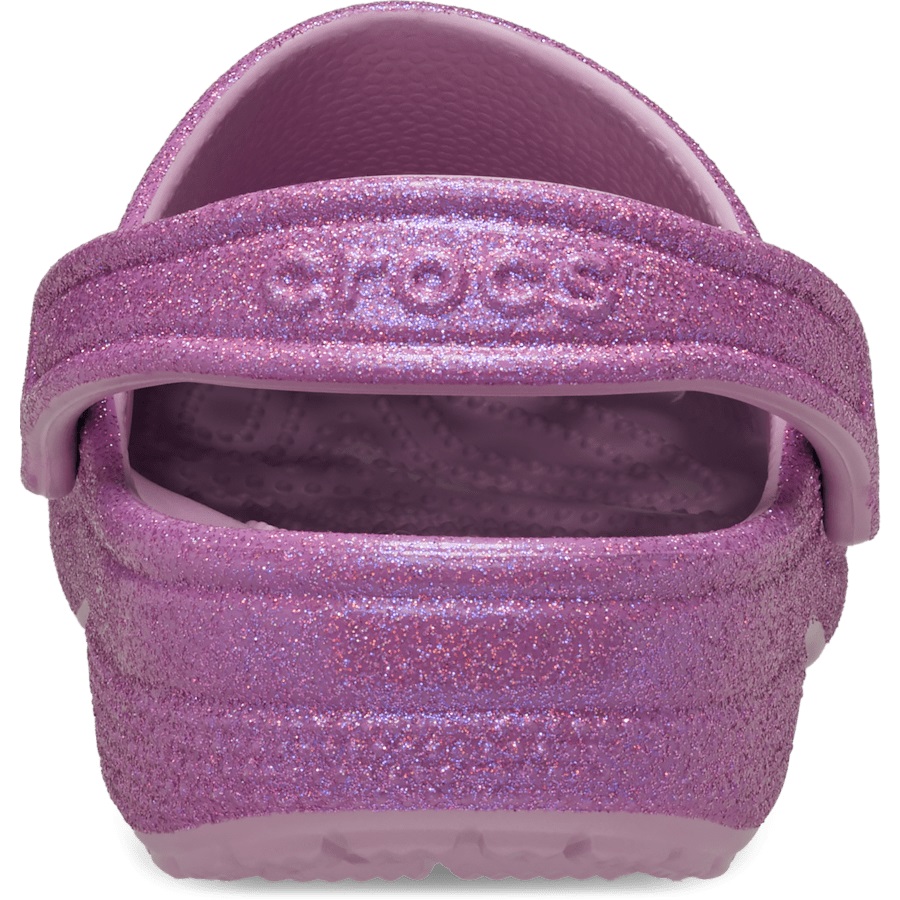 Classic Iridescent Glitter Clog - Image 5