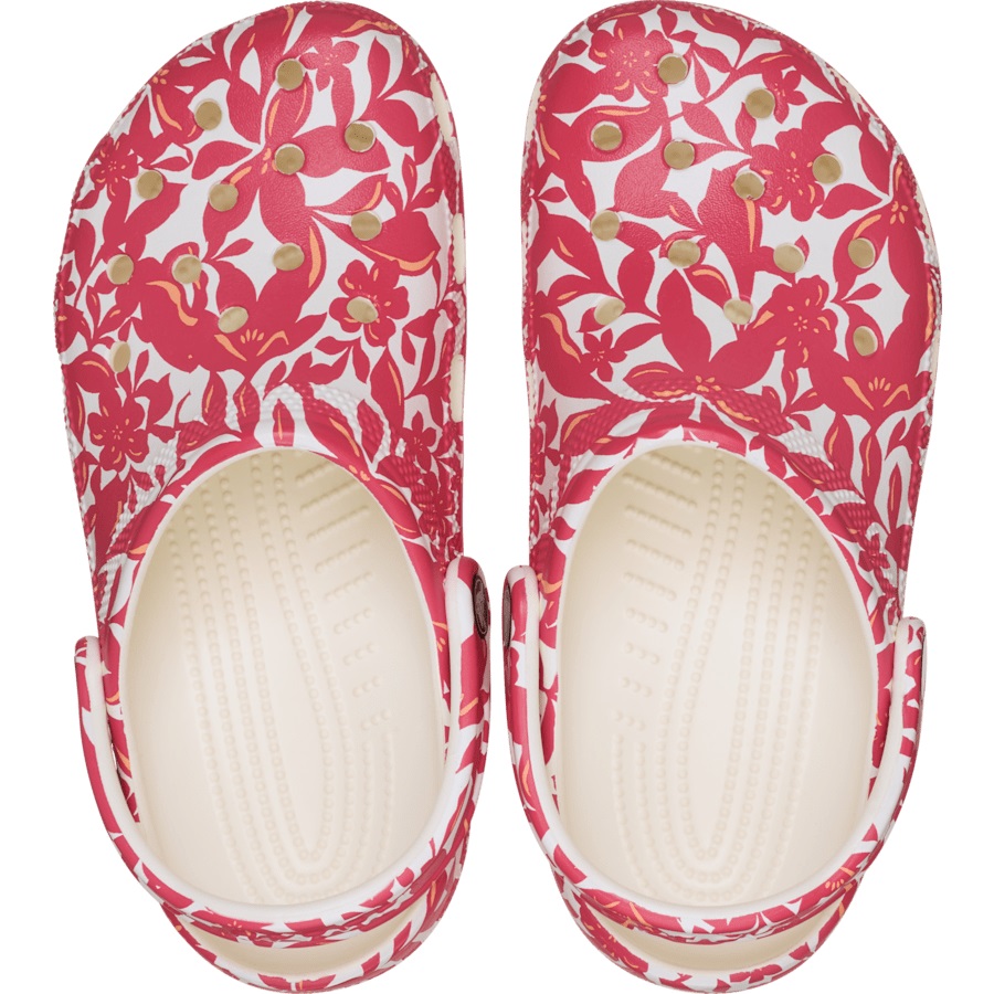 Classic Island Flower Clog - Image 3