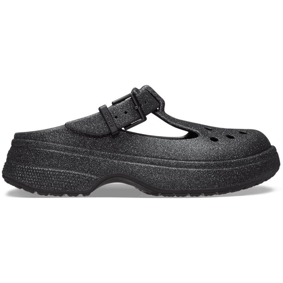 Classic Mary Jane Glitter Clog