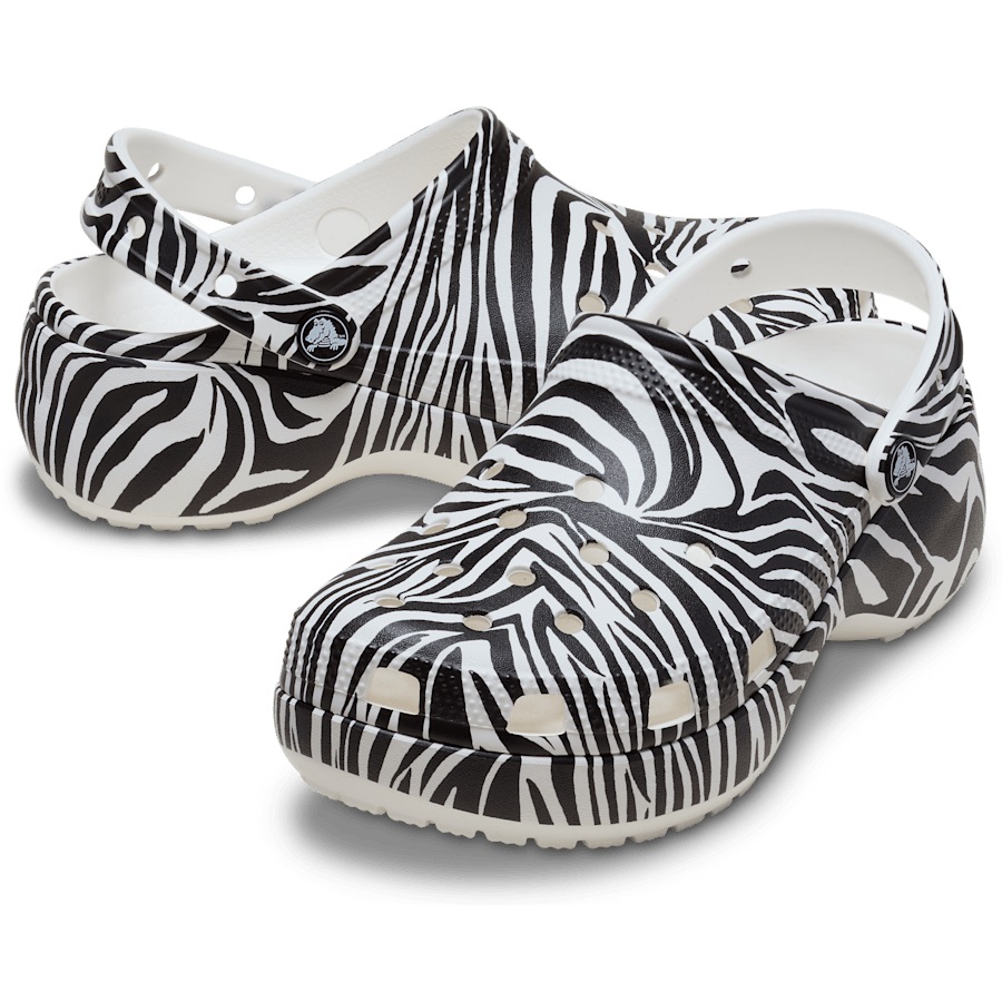 Classic Platform Animal Clog - Image 2