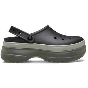 Classic Stacked Clog