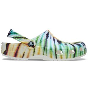 Classic Tie Dye Clog