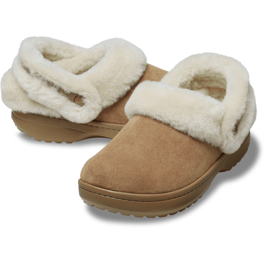Classic Unfurgettable Vegan Suede Clog - Image 2