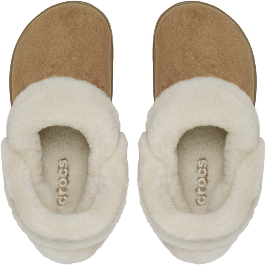 Classic Unfurgettable Vegan Suede Clog - Image 3