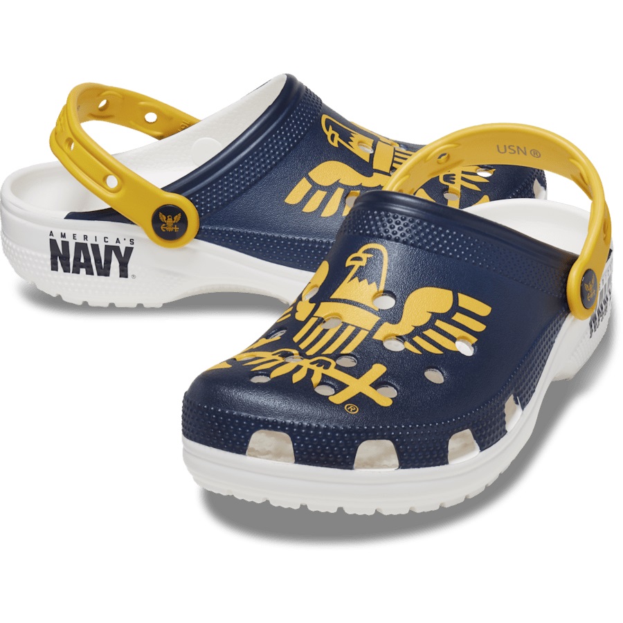 Classic US Navy Clog - Image 2