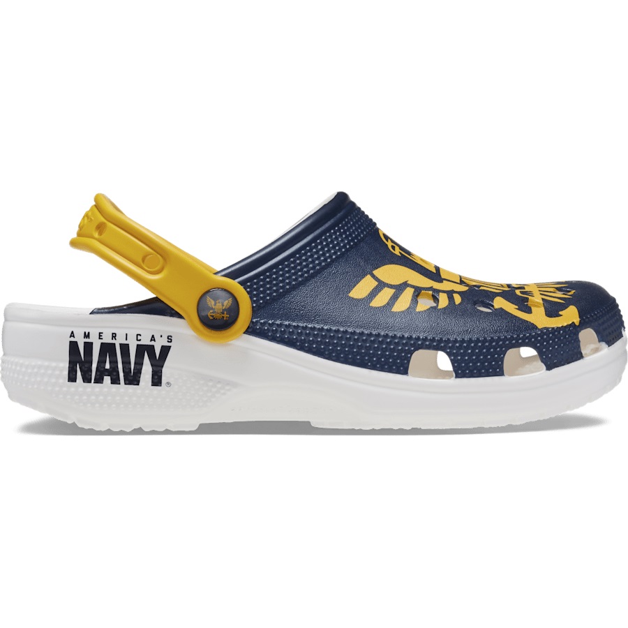 Classic US Navy Clog - Image 3