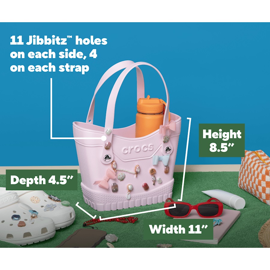 Crocs Classic Small Tote - Image 5