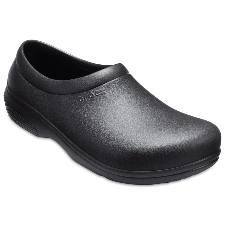 Crocs On The Clock Work Slip-On - Image 4