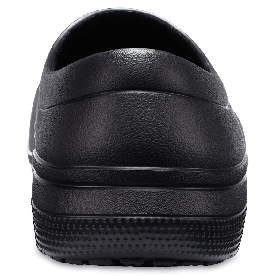 Crocs On The Clock Work Slip-On - Image 5