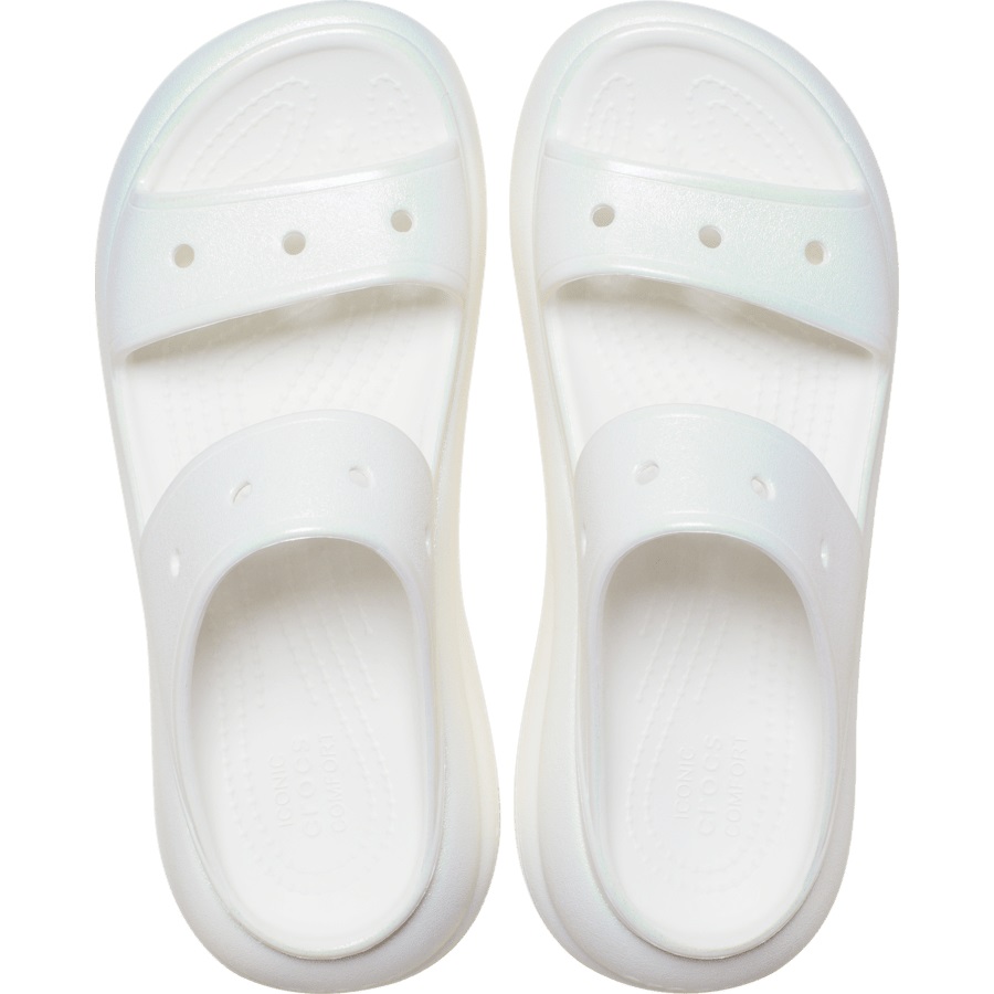 Crush Iridescent Sandal - Image 3