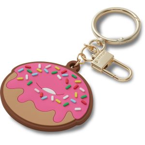 Donut Bag Charm