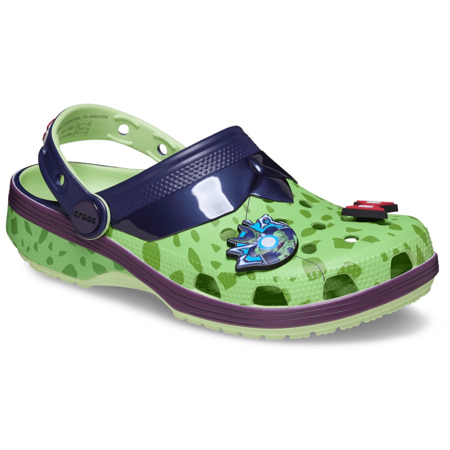 Dragon Ball Z Cell Classic Clog - Image 4