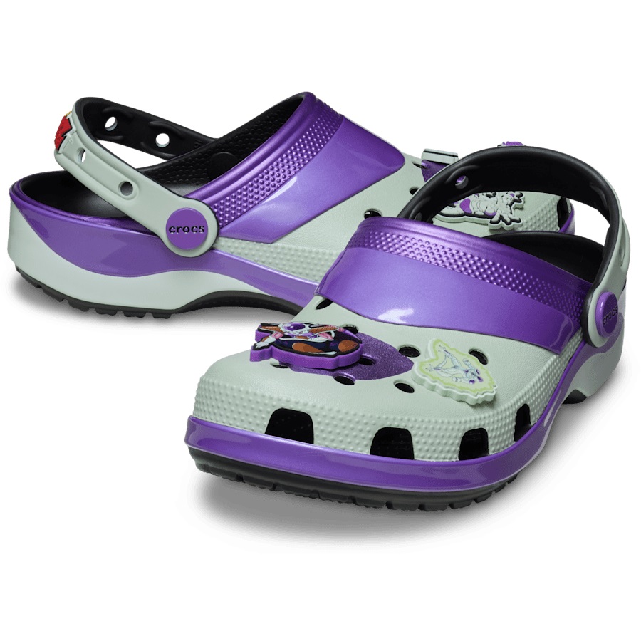 Dragon Ball Z Frieza Classic Clog - Image 2