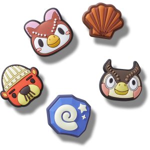Animal Crossing Collector 5 Pack