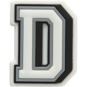 Jibbitz Letter D