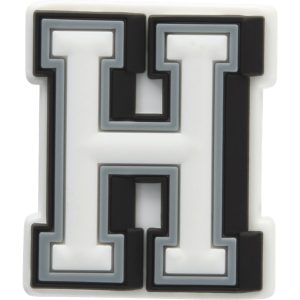Jibbitz Letter H