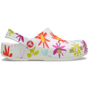 Kid's Classic Crafted Daisy Clog