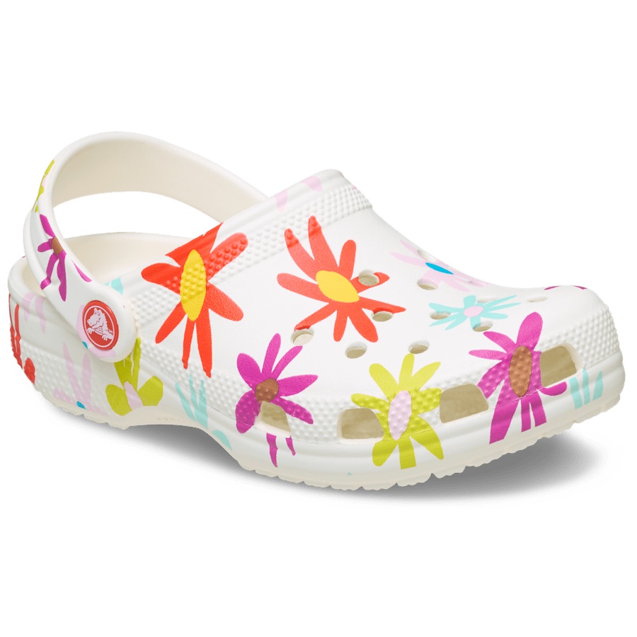 Kid's Classic Crafted Daisy Clog - Image 4