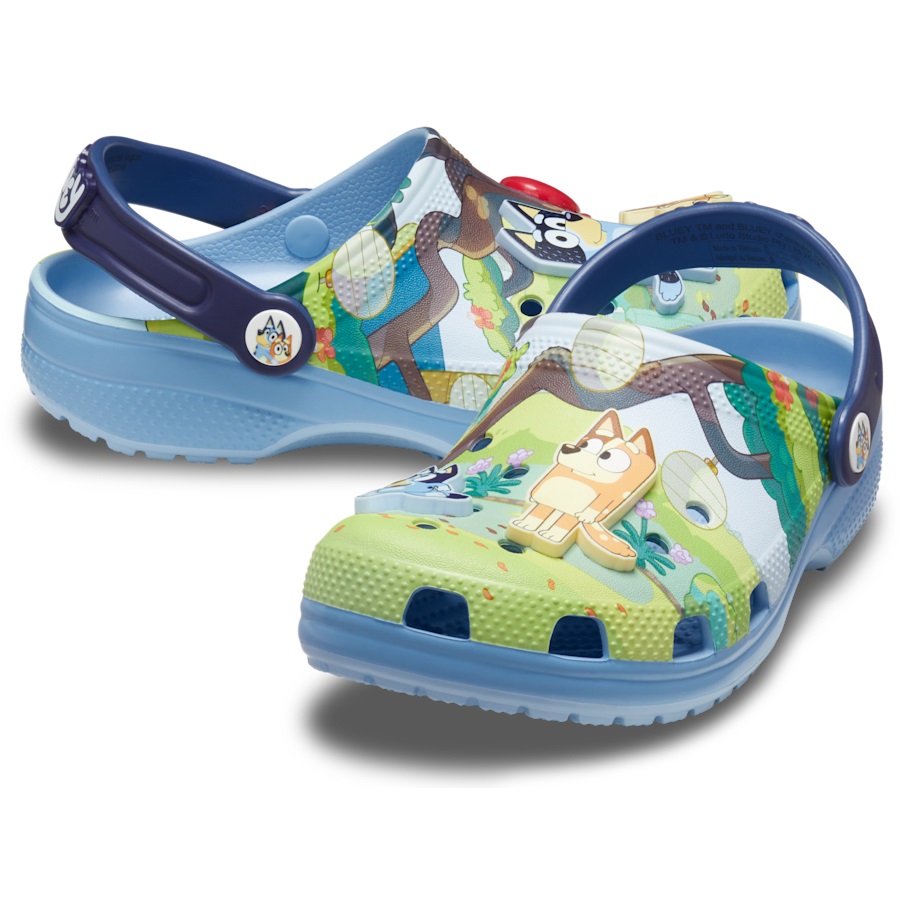 Kids' Bluey Classic Clog - Image 2