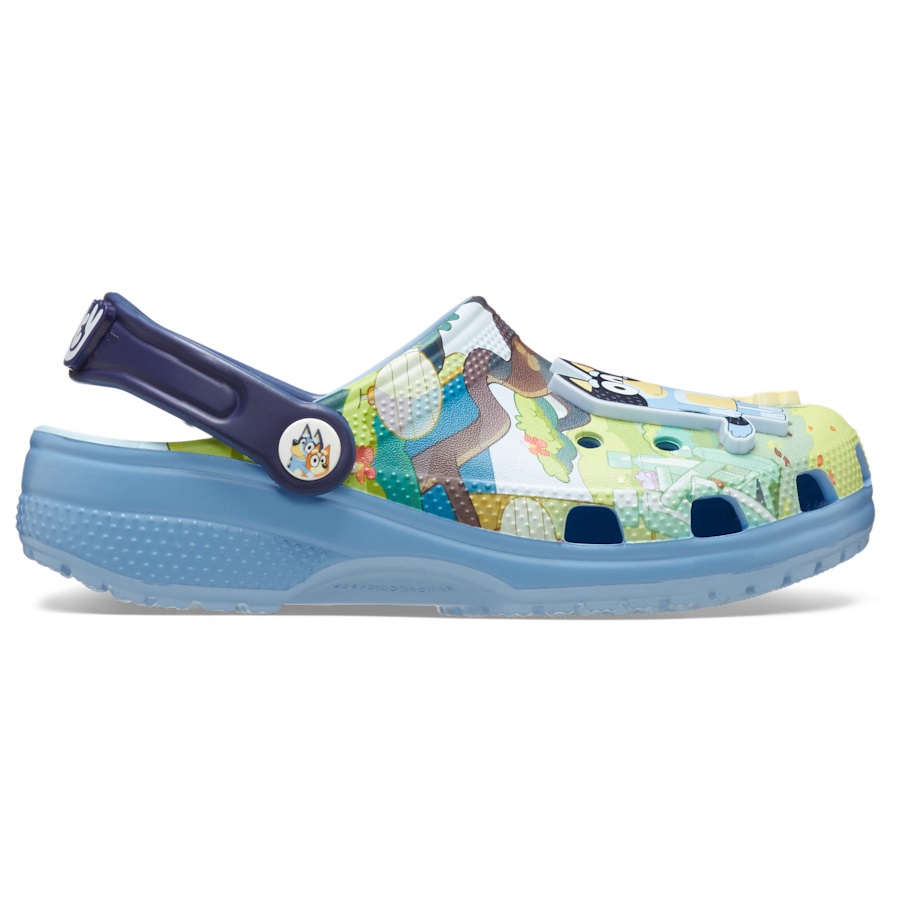 Kids' Bluey Classic Clog - Image 3