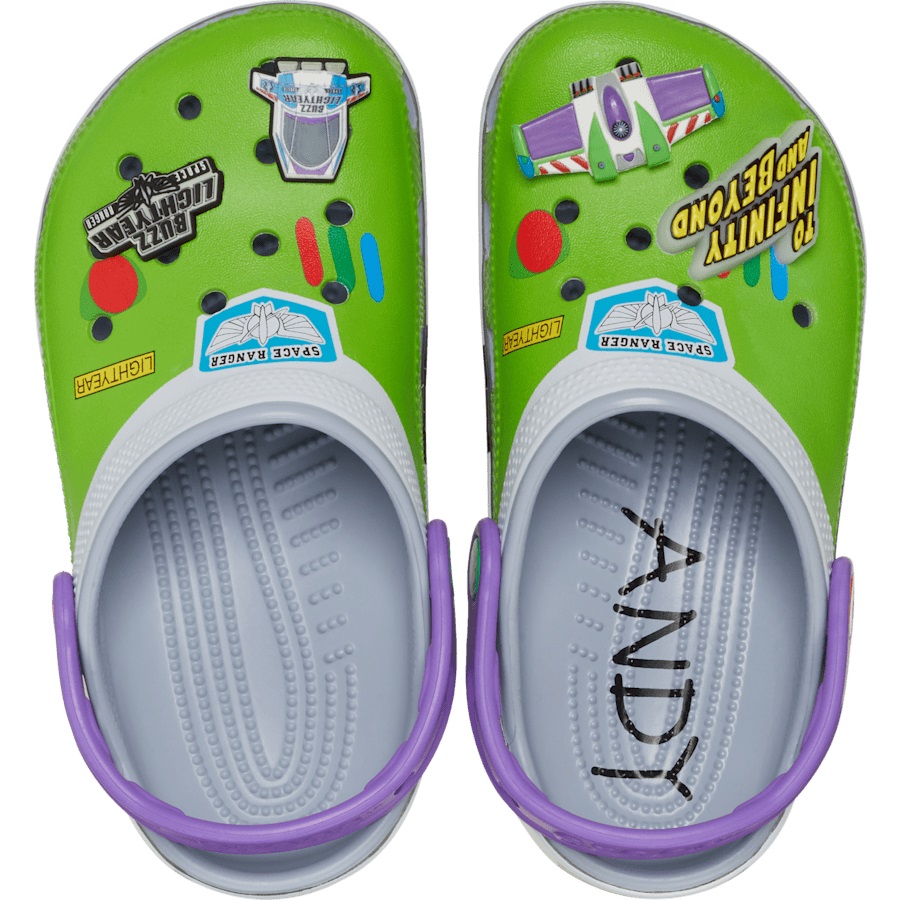 Kids' Buzz Lightyear Classic Clog - Image 3