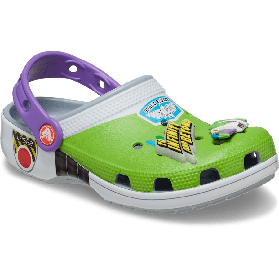 Kids' Buzz Lightyear Classic Clog - Image 4