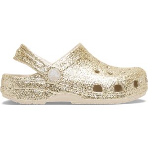 Kids' Classic Chunky Glitter Clog