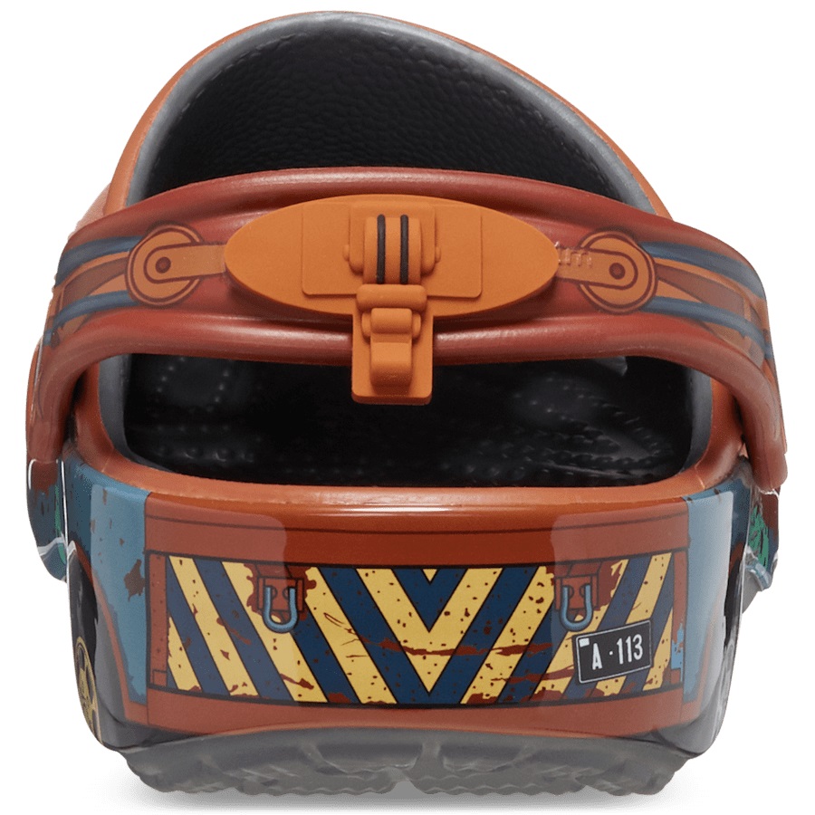 Kids' Classic Disney and Pixar Cars' Mater Clog - Image 5
