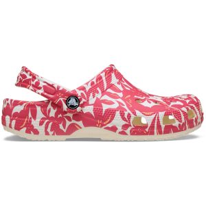 Kids' Classic Island Flower Clog