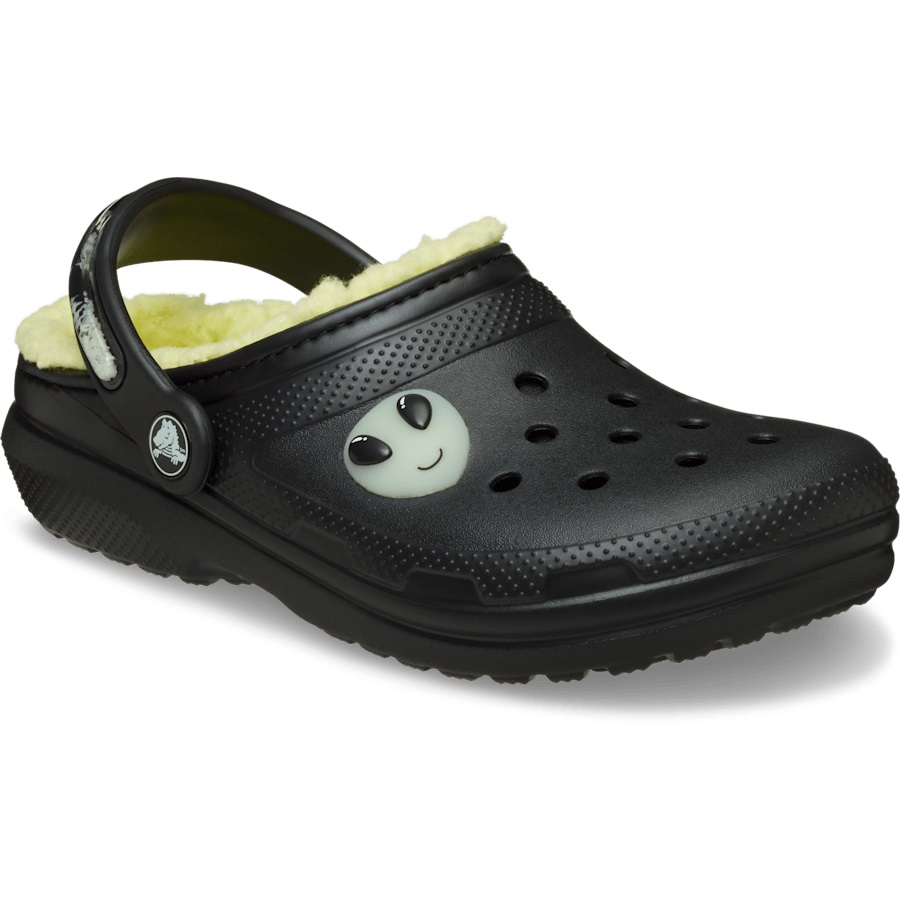 Kids' Classic Lined Alien Clog - Image 4