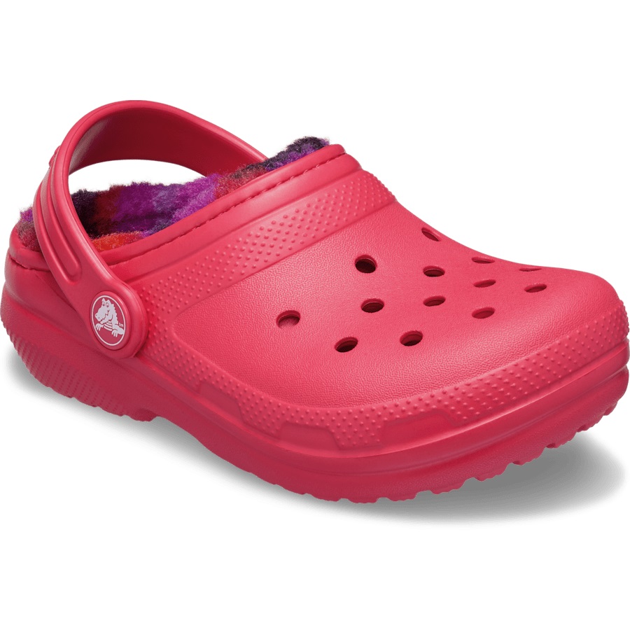 Kids' Classic Lined Bold Check Clog - Image 4