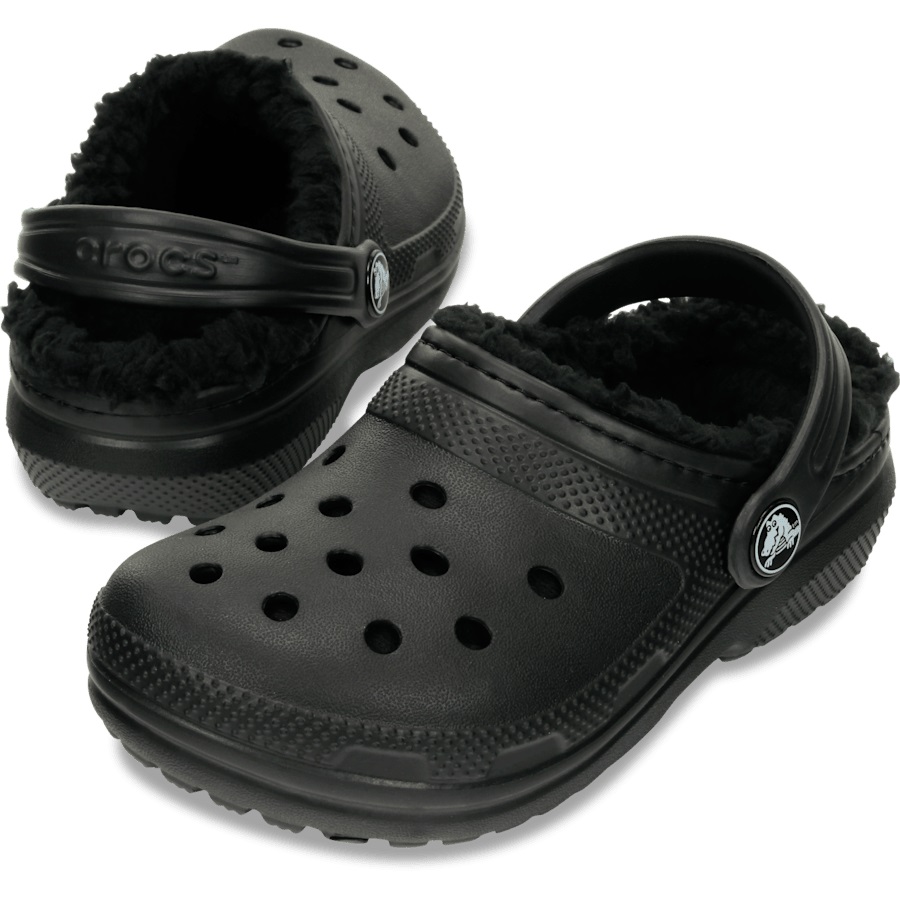 Kids' Classic Lined Clog - Image 2