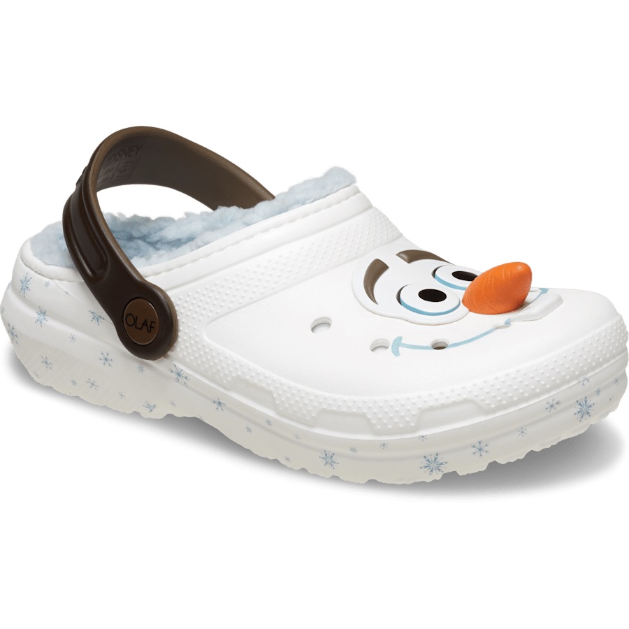 Kids' Disney Frozen Olaf Lined Classic Clog - Image 4