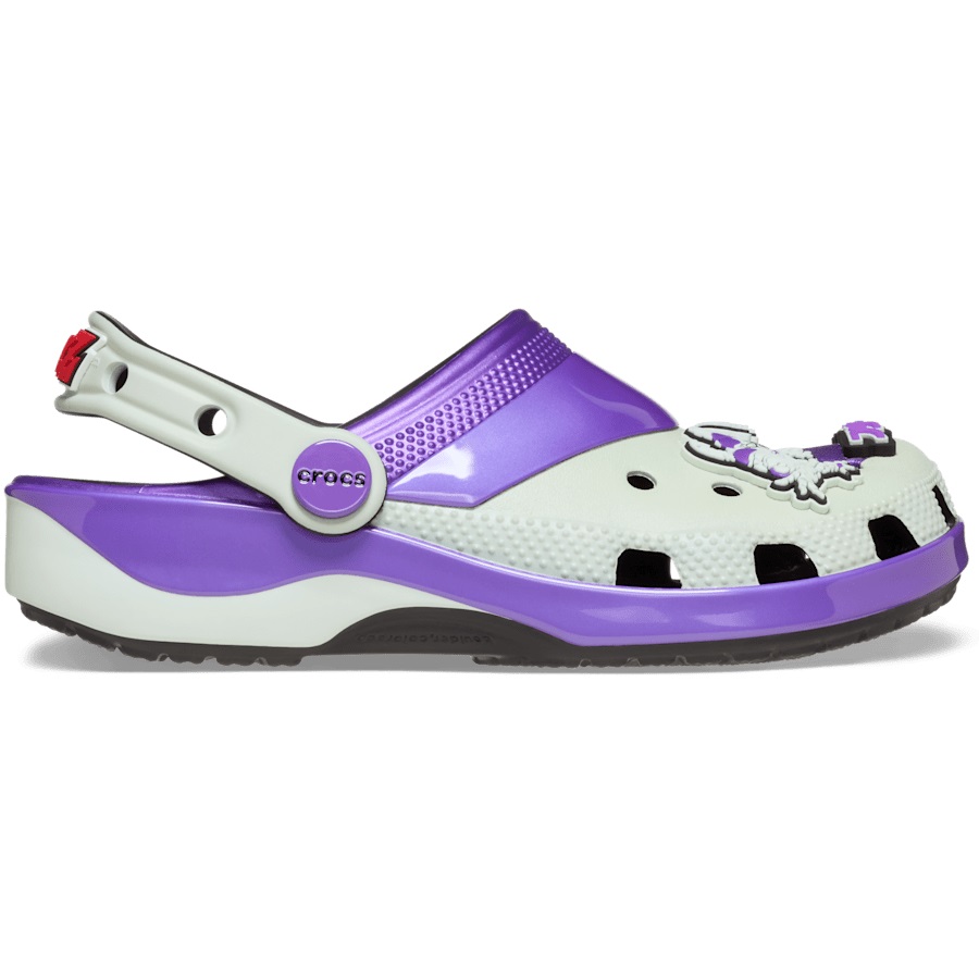 Kids' Dragon Ball Z Frieza Classic Clog - Image 3