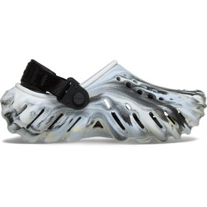 Kids' Echo Glow Marbled Clog