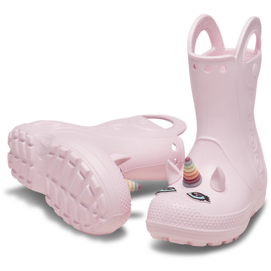 Kids' Handle It Unicorn Rain Boot - Image 2