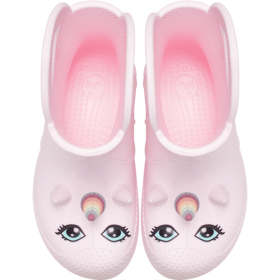 Kids' Handle It Unicorn Rain Boot - Image 3