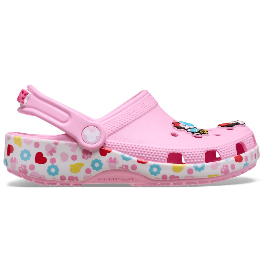 Kids' Minnie Mouse and Friends Classic Clog