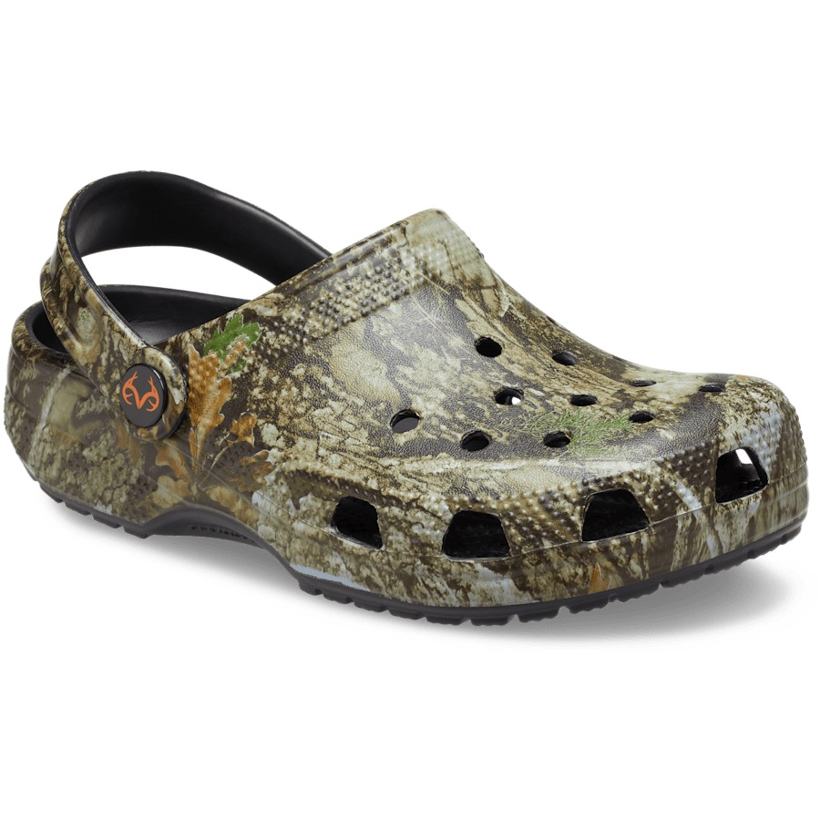 Kids' Realtree APX Classic Clog - Image 4