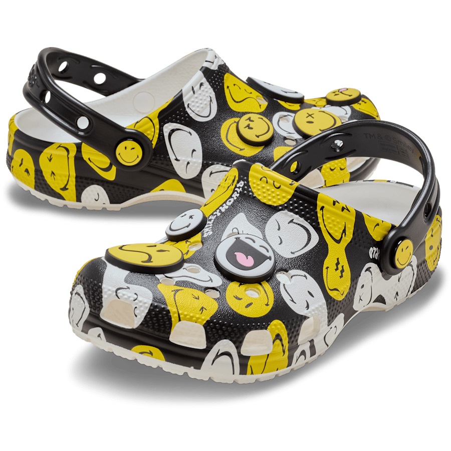 Kids' SmileyWorld® Clog - Image 2