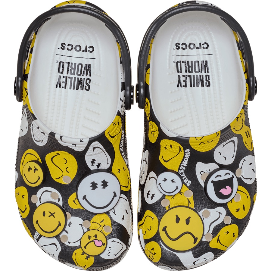 Kids' SmileyWorld® Clog - Image 3