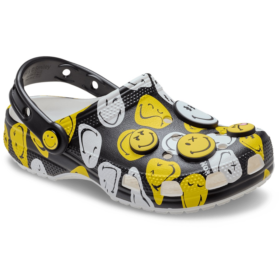 Kids' SmileyWorld® Clog - Image 4