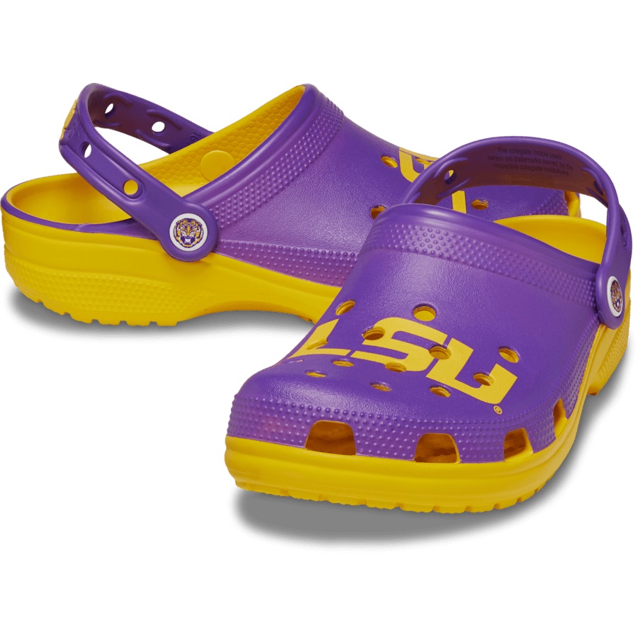 LSU Classic Clog - Image 2