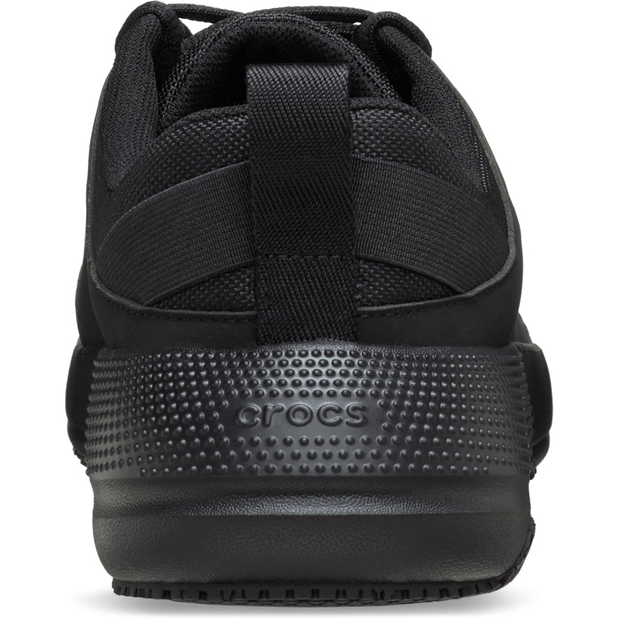 Men's On the Clock Work Sneaker Wide - Image 5
