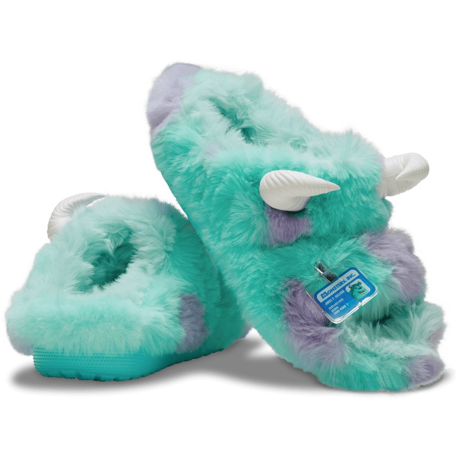 Monsters. Inc. Sulley Classic Cozzzy Sandal - Image 2