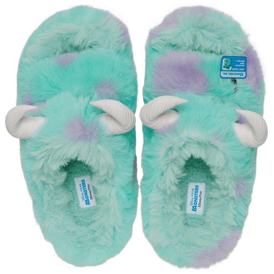 Monsters. Inc. Sulley Classic Cozzzy Sandal - Image 3